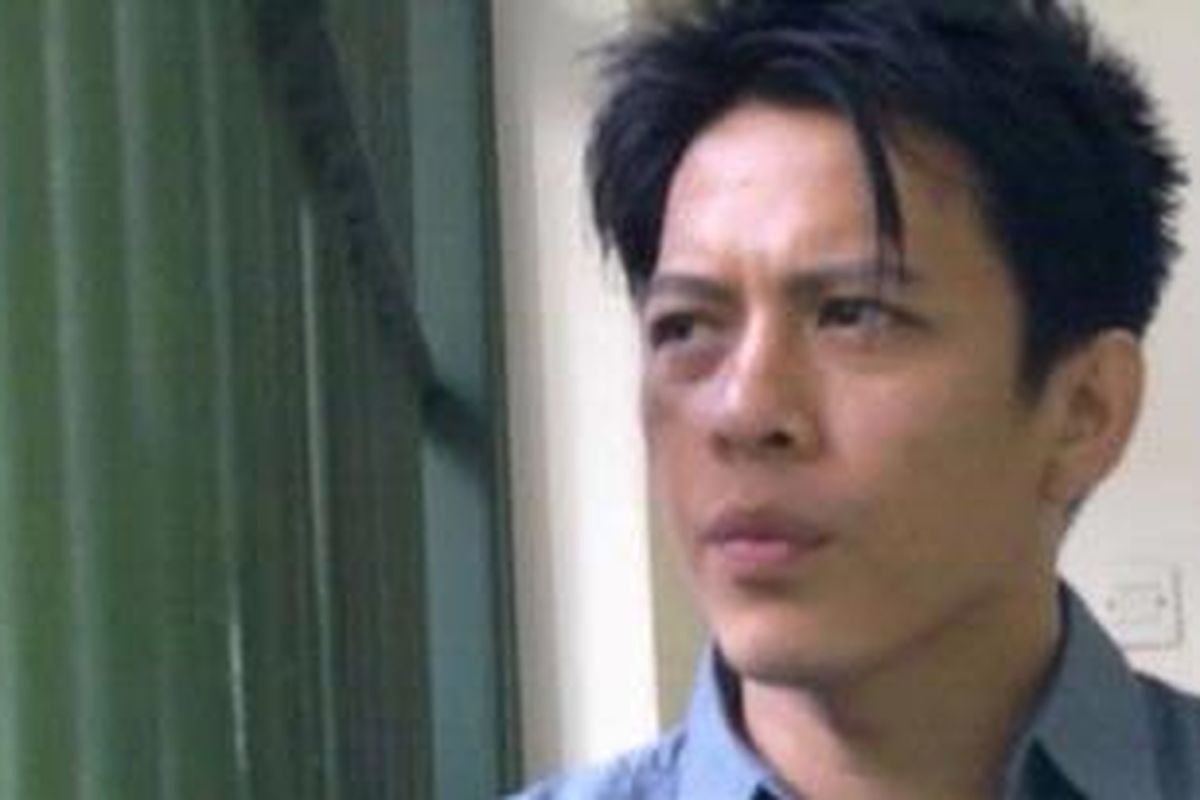 Vokalis Nazriel Irham alias Ariel