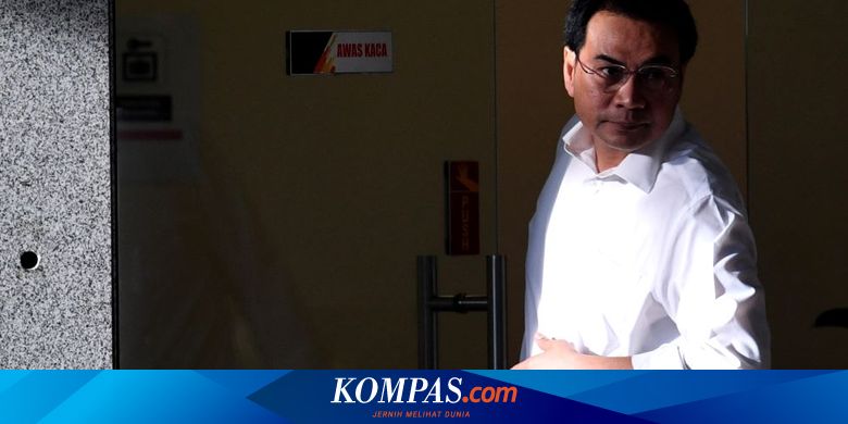 KPK Duga Eks Wakil Ketua DPR Azis Syamsuddin Terima Fasilitas di Rutan Usai Bayar Pungli
