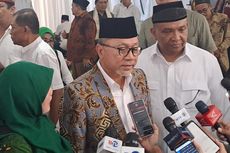 Relawan Jokowi Usul Gibran Jadi Cawapres Prabowo, Zulhas: Bagus, Pantas