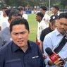 Erick Thohir soal Polemik Pemanggilan Timnas U23: Keberatan Kalau Mereka Dilarang…