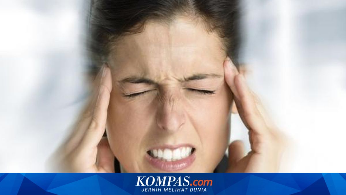Pusing Tak Tertahankan, Tanda Penyakit Apa?