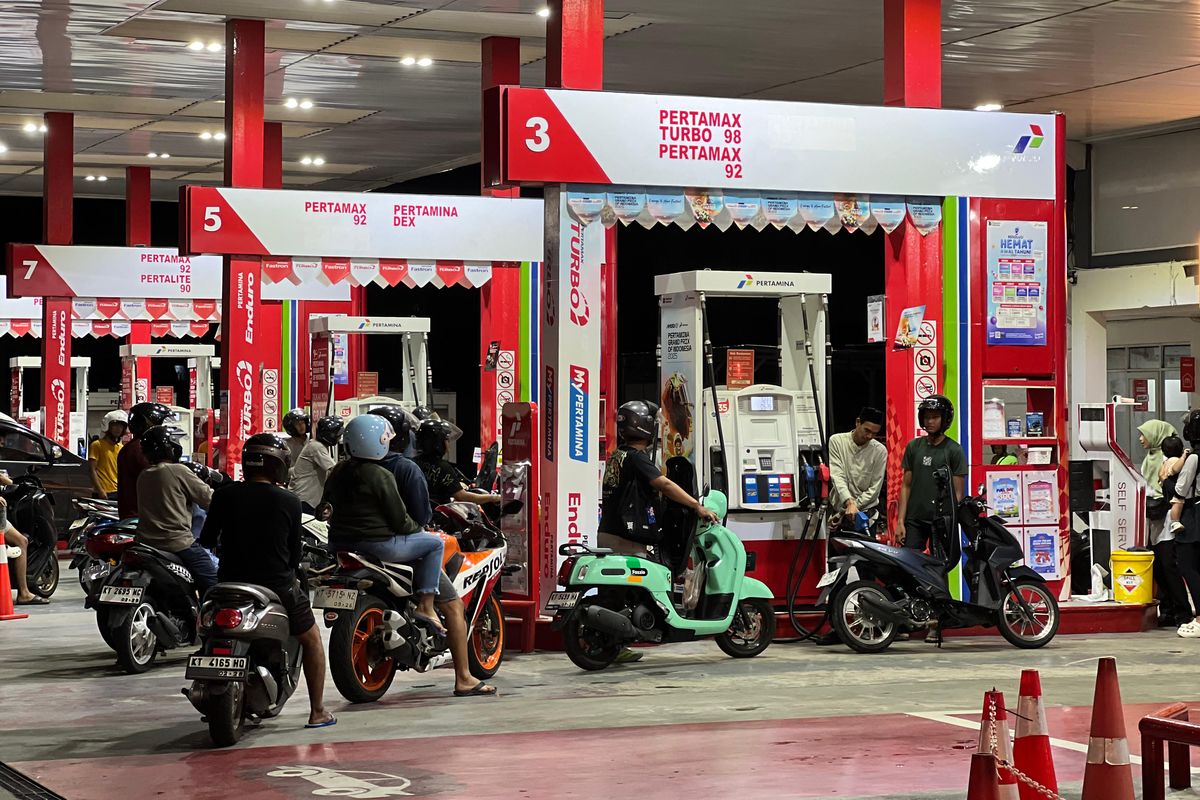 Harga BBM Pertamina, BP, Shell dan Vivo Per 1 Juli 2026, Dexlite dan Turbo Turun