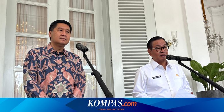 Ara Berencana Pulihkan Kawasan Kumuh dan Sanitasi di Jakarta