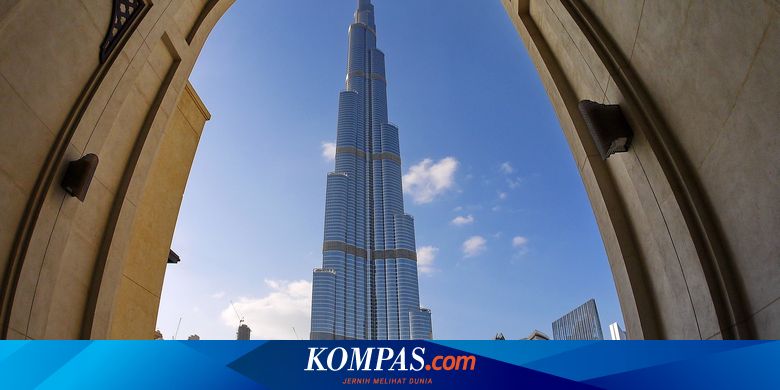 Setinggi Apa Gedung Pencakar Langit yang Bisa Dibangun?
