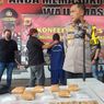 Petani di Bandung Barat Jadi Kurir Narkoba, 1,1 Kg Sabu Diamankan