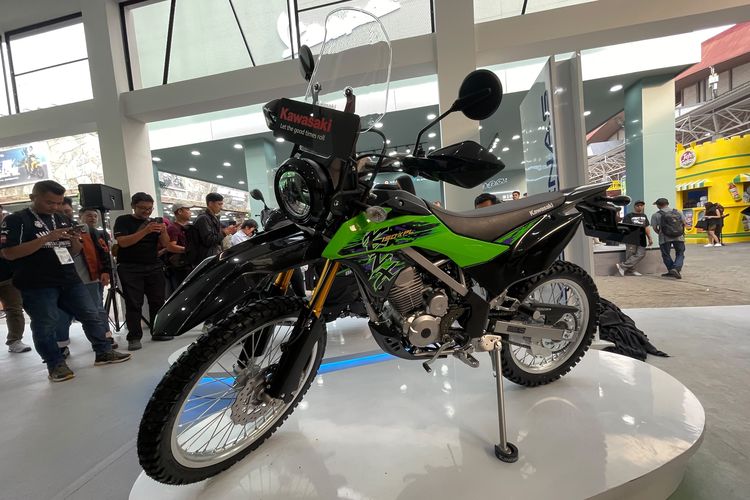 Pasar Motor Sport Meredup, Kawasaki Tetap Konsisten