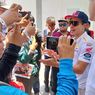 Kata Marc Marquez soal Pebalap Indonesia di Kejuaraan Dunia Balap Motor