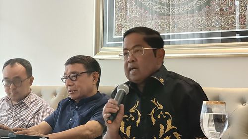 Idrus Marham Akui Ada "Gesekan" di Internal KIM Soal Pilkada: Dikehendaki Prabowo