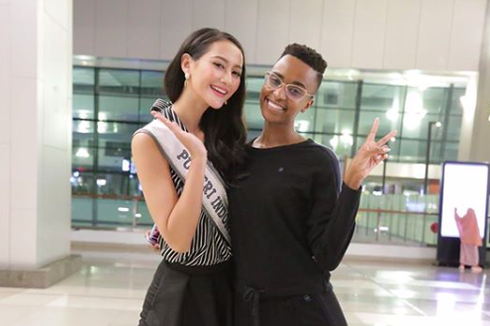 Kilas Balik Kegiatan Miss Universe 2020 Zozibini Tunzi di Indonesia
