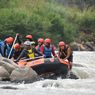 Semua Tutup, Operator Wisata Arung Jeram Hanya Mampu Bertahan Tiga Bulan