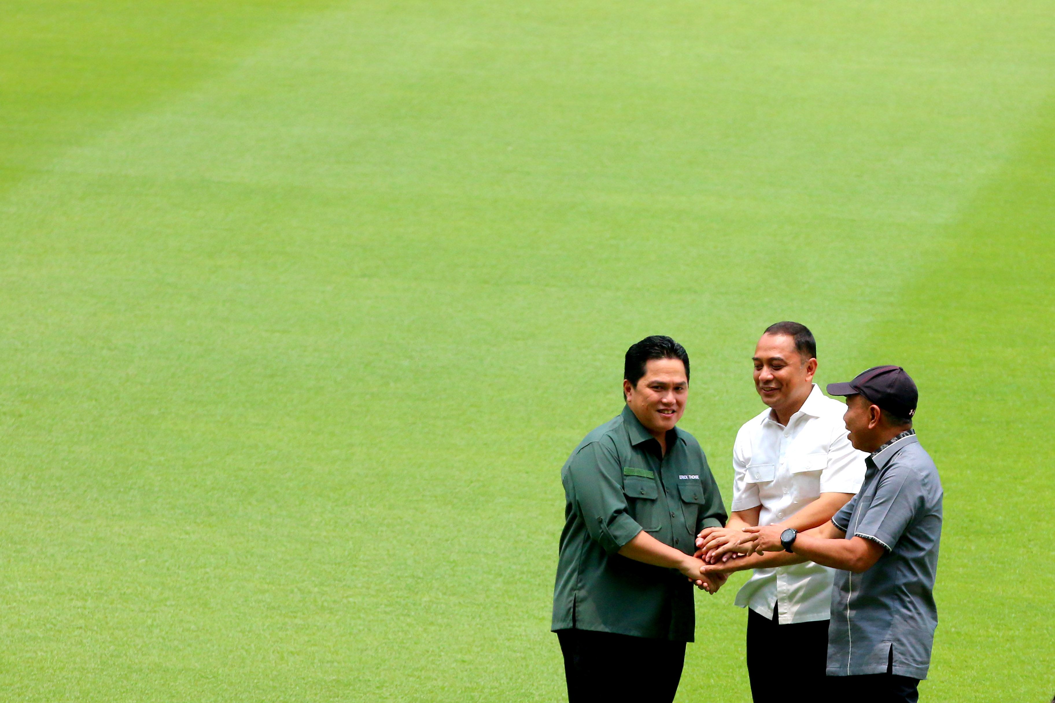Penyebab Indonesia Batal Jadi Tuan Rumah Piala Dunia U20 2023