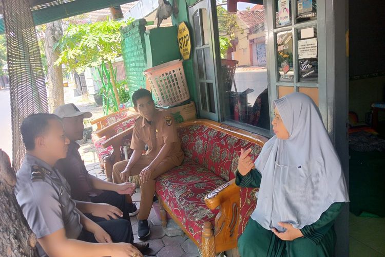 Sekeluarga Asal Kediri Hilang dalam Insiden KM Virgo Transport 8