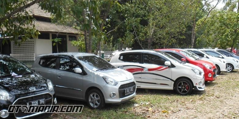 Komunitas Daihatsu Ayla