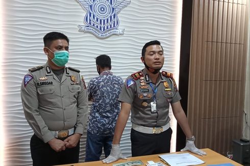 Jadi Tersangka, Sopir Truk Maut di Simalungun Minta Maaf kepada Korban