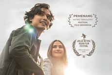 Film Kukira Kau Rumah Raih Rekor MURI, Prilly Latuconsina: Mau Nangis 