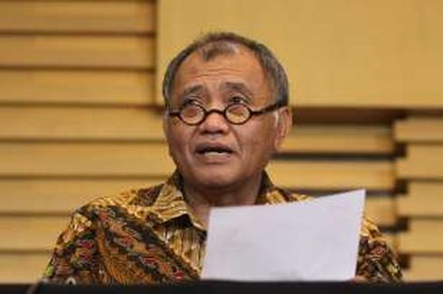 Ketua KPK Duga Banyak Pihak Terlibat Korupsi E-KTP