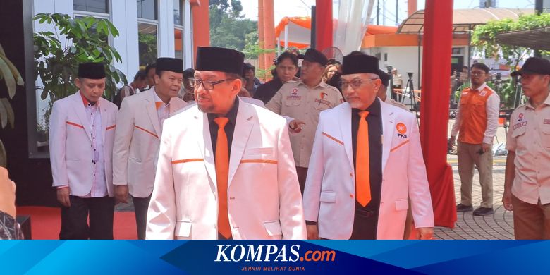 Saya Tak Mau Ada Kata-kata, "Ustadz, Kami Dicurangi"