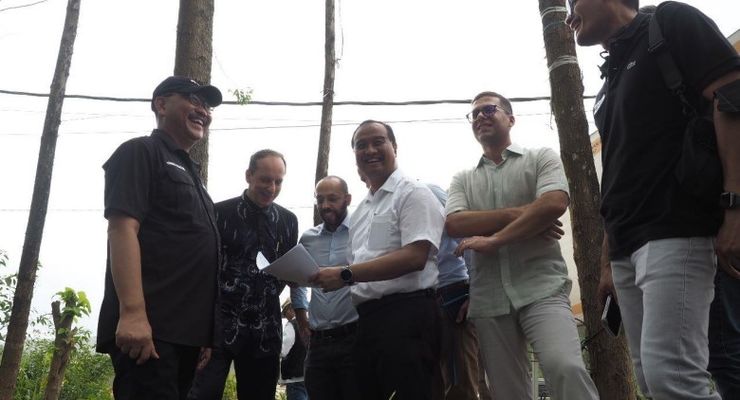 Lahan "Mixed-use" di IKN Ditawarkan ke Pengusaha Asal Perancis