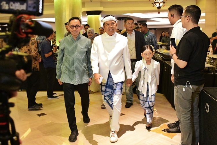Dedi Mulyadi Ingin Pembatik Digaji untuk Mengajar, Cegah Keahlian Tradisional Punah