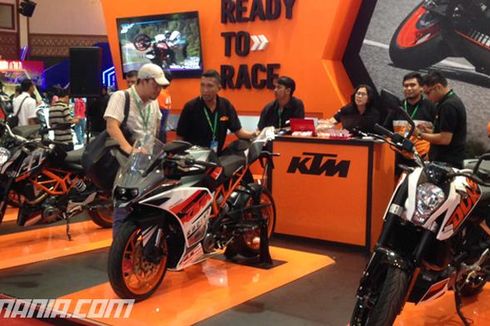 Komitmen KTM Indonesia Pada Tahun Ini