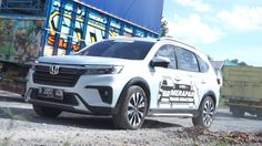 Uji Ketangguhan Honda BR-V Libas Lintas Timur Sumatera Menuju Jambi