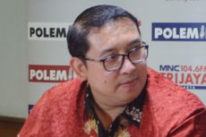 Ditanya soal Evaluasi 100 Hari Anies-Sandi, Ini Kata Fadli Zon