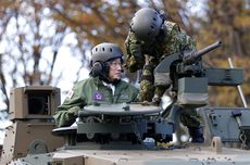 Jepang dan AS Perkuat Aliansi Hadapi "Ancaman Besar"