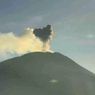 Gunung Ile Lewotolok Kembali Erupsi, Warga: Dentumannya Cukup Kuat