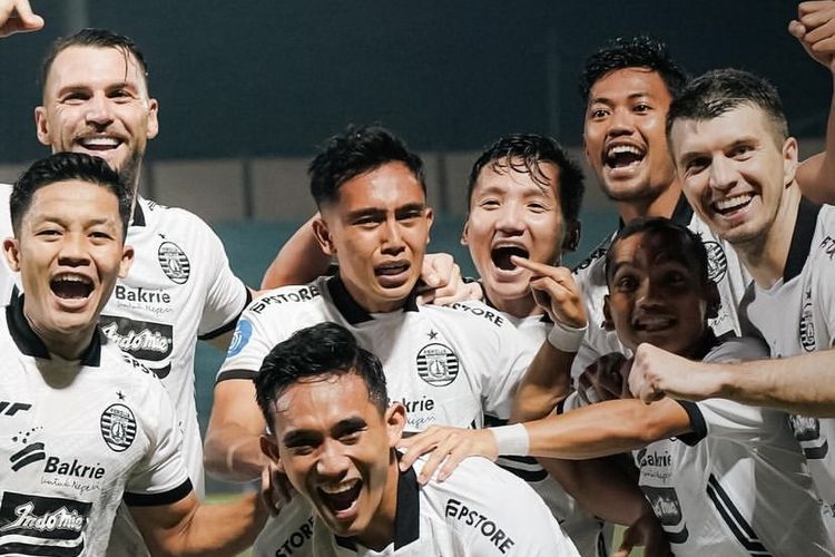 Persija Akhiri Tren Negatif, Carlos Pena Tekankan Peran Pemain untuk Mencetak Gol