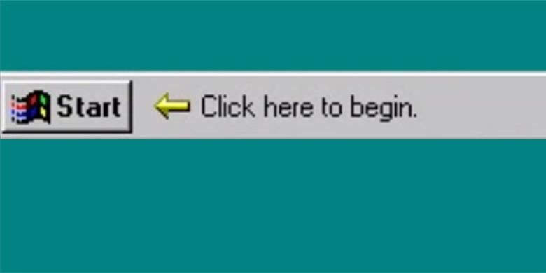 Transformasi Tombol Start Dari Windows 95 Hingga Windows 10 Halaman All Kompas Com