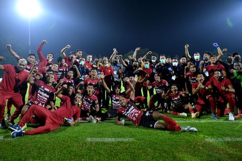Rencana PT LIB Gelar Persik Vs Bali United di Stadion Kapten I Wayan Dipta Dapat Penolakan Klub
