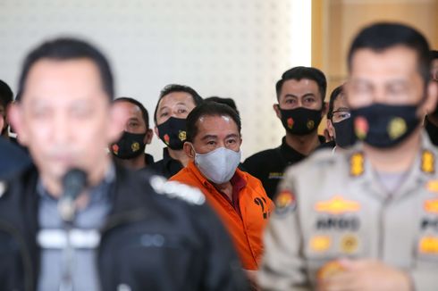 Polri Limpahkan Kasus Surat Jalan Palsu Djoko Tjandra ke Kejaksaan