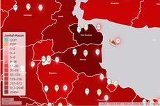 Pemprov Jatim: Surabaya Masuk Zona Merah Tua, Bukan Hitam