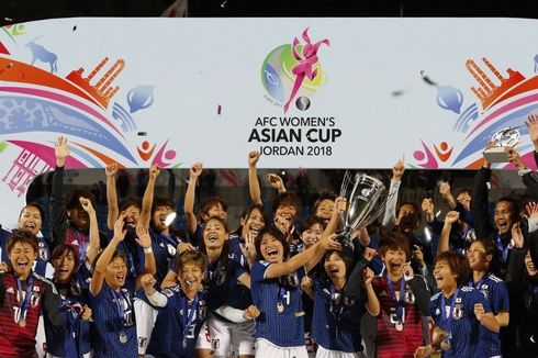 Daftar Peserta dan Pembagian Grup Piala Asia Wanita 2022