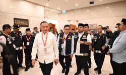 Pantau Pelaksanaan Haji, Wakil Ketua DPR Soroti Transportasi dan Layanan Ramah Lansia