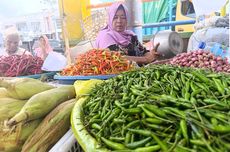 Harga Cabai Rawit di NTB Rp 200.000 Per Kg, Tertinggi 5 Tahun Terakhir