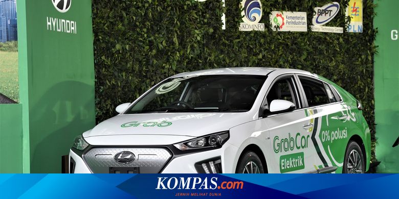 Hyundai on sale ioniq grab
