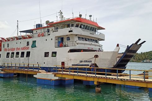 74 Kapal Disiagakan untuk Pemudik Jalur Laut di Kawasan Kepri