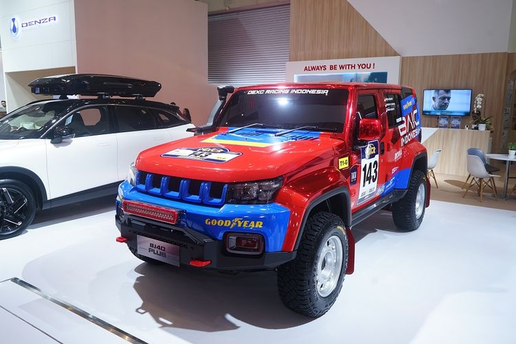 BAIC Indonesia berkolaborasi dengan DEXC Racing Team, mendapatkan kesempatan menjadi partner sebagai kendaraan balap menuju ke kejuaraan Internasional AXCR (Asia Cross Country Rally) di tahun 2026.