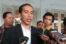 Jokowi Tak Akan Biarkan PKL Berjualan di Jalan