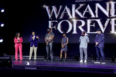 Cuplikan Black Panther: Wakanda Forever Ditampilkan di D23 Expo 2022