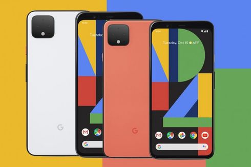 Google Pixel 4 dan Pixel 4 XL Resmi Meluncur dengan Kontrol Gestur