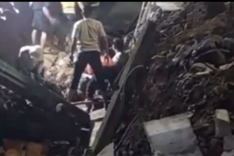 Proyek Drainase di Gowa Makan Korban, Satu Pekerja Tewas