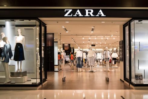 Zara Tutup 1.200 Gerai di Seluruh Dunia, Bagaimana Indonesia?