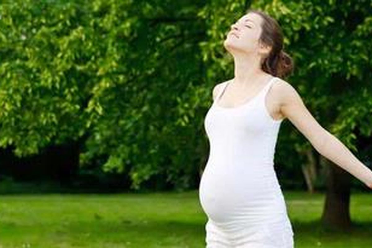 Relaksasi sebaiknya dilakukan sebelum kehamilan 28 minggu.