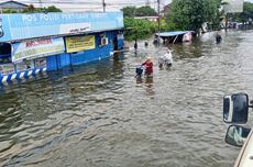 Wamen Ossy Petakan Disaster Risk Reduction, Hadapi Potensi dan Kerugian Akibat Bencana Alam