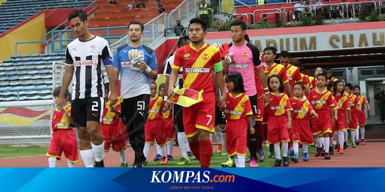 Meski Sempat Grogi Andik Siap Jadi Kapten Selangor Lagi