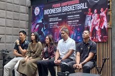 Bangun Pondasi Timnas Basket Indonesia, Perbasi Kirim 15 Atlet Muda ke Lituania