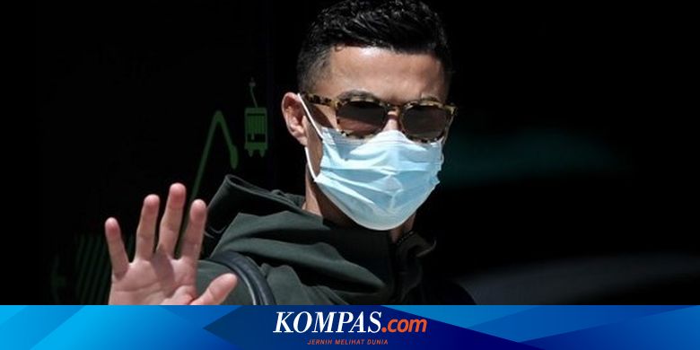 Demi Tebus Ronaldo dari Juventus, Man United "Nyicil" Selama 5 Tahun - Vimarsana News