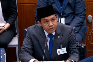 KPK: Menhut Raja Juli Baru Laporkan Amplop dari Bupati Langkat pada Jumat Pekan Lalu
